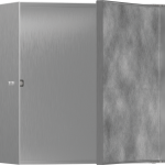 XtraStoris Rock Niche murale 300/300/140 avec porte à carreler