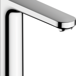 Vernis Blend Mitigeur de lavabo190 avec tirette et vidage métallique