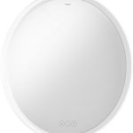 Xarita S Miroir avec éclairage LED 700 Capteur tactile