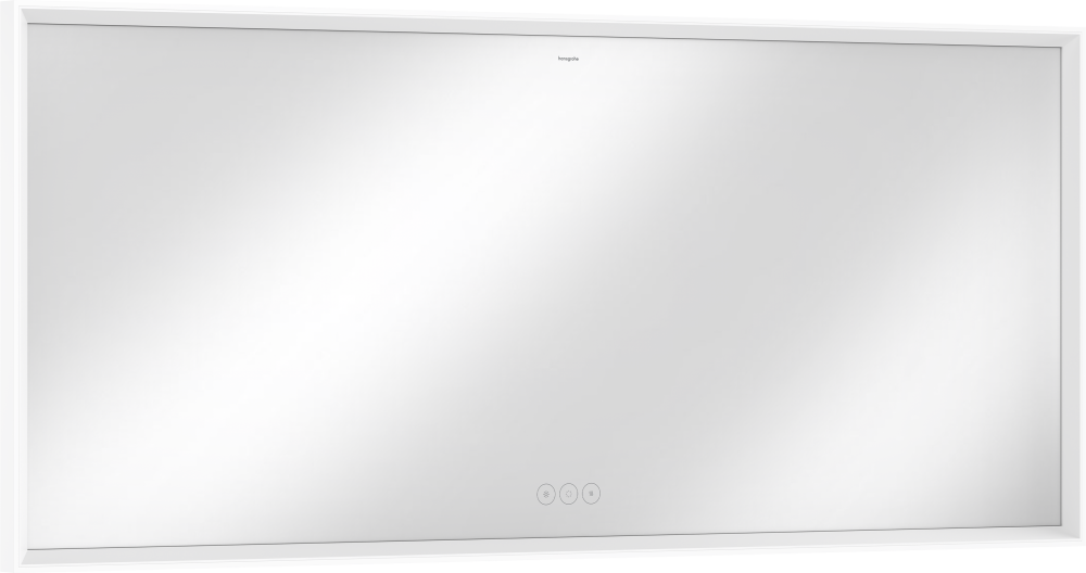 Xarita E Miroir avec éclairage LED 1600/700 Capteur tactile