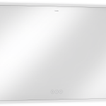 Xarita E Miroir avec éclairage LED 1400/700 Capteur tactile
