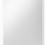 Xarita E Miroir avec éclairage LED 500/700 Capteur tactile