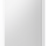 Xarita E Miroir avec éclairage LED 360/700 Capteur infrarouge