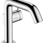 Tecturis S Mitigeur de lavabo 110 Fine CoolStart avec tirette et vidage