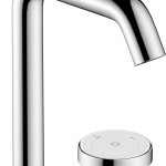 Tecturis S Mitigeur de lavabo 2 trous 150 CoolStart EcoSmart+ avec vidage
