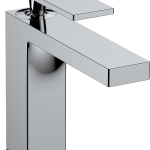 Tecturis E Mitigeur de lavabo 110 CoolStart avec tirette et vidage