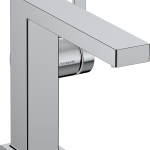 Tecturis E Mitigeur de lavabo 110 Fine CoolStart avec tirette et vidage