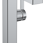 Tecturis E Mitigeur de lavabo 210 Fine CoolStart avec bec pivotant et bonde clic-clac