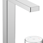 Tecturis E Mitigeur de lavabo 2 trous 150 CoolStart EcoSmart+ avec vidage