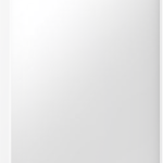 Xarita Lite Q Miroir avec éclairage LED horizontal 360/700 Capteur infrarouge
