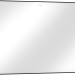 Xarita Lite Q Miroir avec éclairage LED latéral 1200/700 Interrupteur mural