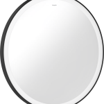 Xarita Lite S Miroir avec éclairage LED circulaire 700 Capteur infrarouge