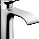 Vivenis Mitigeur de lavabo 80 sans garniture de vidage