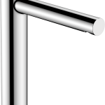 Zesis S Mitigeur de lavabo 230 CoolStart avec bonde clic clac