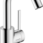 Zesis S Mitigeur de lavabo 210 CoolStart, bec pivotant, avec garniture de vidage à tirette