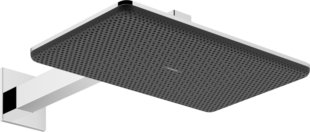 Raindance Alive Q Douche de tête 210/340 2jet EcoSmart avec bras de douche 390 mm
