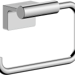 AddStoris S Porte-papier WC