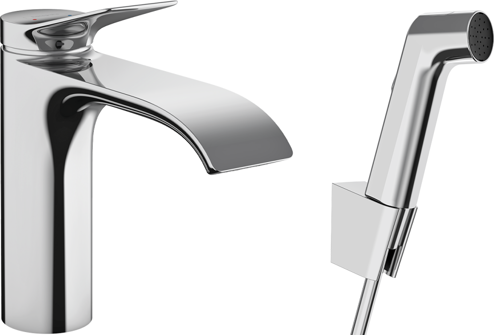 Vivenis Set bidette, bonde clic-clac