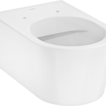 EluPura S WC suspendu 540 sans bride, système de chasse AquaFall