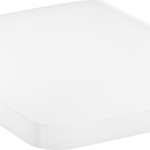EluPura Q Abattant WC, déclipsable QuickRelease avec frein de chute SoftClose