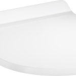 EluPura S Abattant WC, déclipsable QuickRelease avec frein de chute SoftClose, Slim