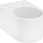 EluPura S WC suspendu 540, système de chasse AquaHelix
