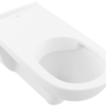 ViCare Cuvette sans bride, 700 x 360 x 344 mm, modèle suspendu, avec DirectFlush, Blanc