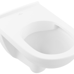 O.novo Cuvette WC sans bride, 560 x 360 x 350 mm, modèle suspendu, avec DirectFlush, Blanc