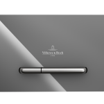 ViConnect Plaque de déclenchement pour WC, 259 x 125 x 77 mm