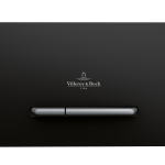 ViConnect Plaque de déclenchement pour WC, 150 x 260 x 66 mm