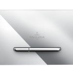 ViConnect Plaque de déclenchement pour WC, 253 x 127 x 80 mm