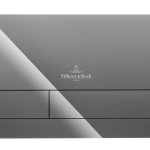 ViConnect Plaque de déclenchement pour WC, 269 x 161 x 51,1 mm