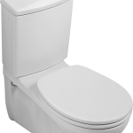O.novo Cuvette pour ensemble WC, 680 x 355 x 396 mm