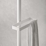 Agha Porte-serviettes latéral, accessoire pour barres multifonctions