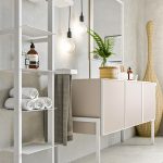 Agha Étagère, accessoire pour barres multifonctions