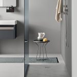 Agha Concrete Receveur de douche