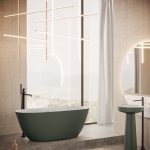 Grace baignoire moderne