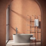 Loop baignoire freestanding