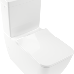 Venticello Cuvette pour ensemble WC sans bride, 700 x 375 x 400 mm