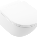 Universo TwistFlush Combipack, 560 x 370 x 360 mm, modèle suspendu, avec TwistFlush, Blanc