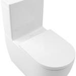 Subway 3.0 Cuvette pour ensemble WC sans bride, 710 x 370 x 400 mm