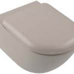 Antao Cuvette WC sans bride, 560 x 370 x 355 mm
