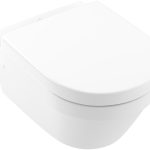 Architectura Combipack, 530 x 370 x 300 mm, modèle suspendu, avec DirectFlush, Blanc