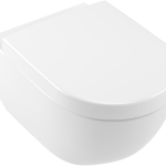 Subway 2.0 Cuvette WC, 565 x 375 x 360 mm, modèle suspendu, Blanc