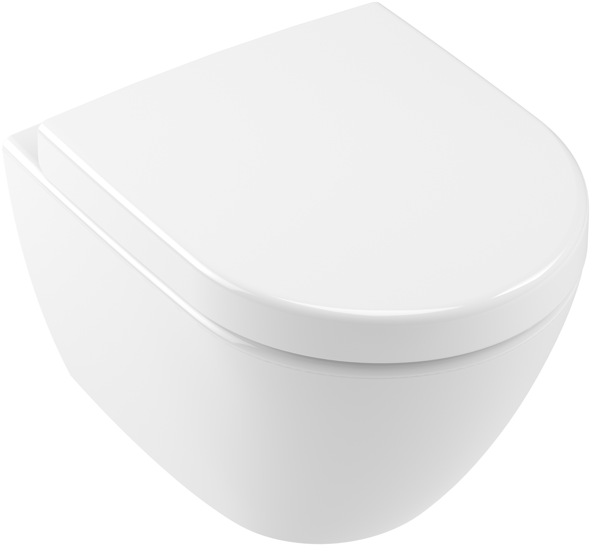 pic_5606R001_5606R0R1_9M69S1_S.png Subway 2.0 Cuvette WC sans bride compact, 480 x 355 x 360 mm, modèle suspendu, avec DirectFlush, Blanc – Image 1