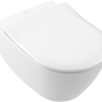 Subway 2.0 Combipack, 560 x 370 x 365 mm, modèle suspendu, avec DirectFlush, Blanc