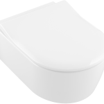 Avento Combipack, 530 x 370 x 315 mm, modèle suspendu, avec DirectFlush, Blanc CeramicPlus
