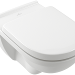 O.novo Cuvette WC, 560 x 360 x 350 mm, modèle suspendu, Blanc