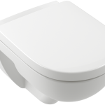 O.novo Combipack, 520 x 360 x 352 mm, modèle suspendu, avec TwistFlush, Blanc