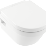Architectura Cuvette WC sans bride, 530 x 370 x 325 mm, modèle suspendu, avec DirectFlush / AntiBac, Blanc AntiBac CeramicPlus